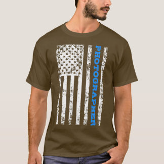 Camiseta Camarógrafo