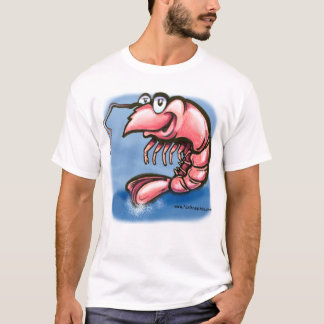 Camiseta Camarón