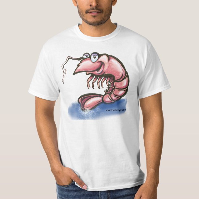 Camiseta Camarón (Anverso)