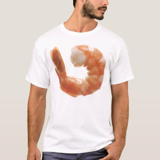 Camiseta Camarón cocinado