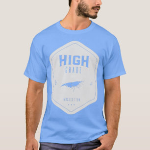 Camiseta Camarón de alto grado