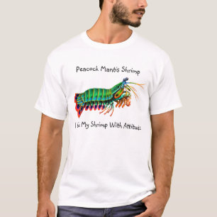 Camiseta Camarón de predicador tengo gusto de mi camarón