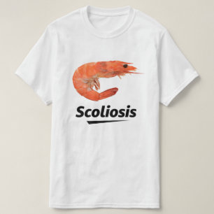 Camiseta Camarón Escoliosis