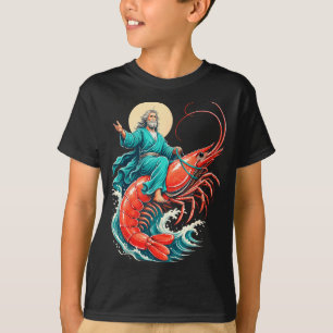Camiseta Camarón jesus