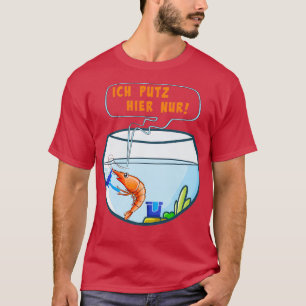 Camiseta Camarón perenne