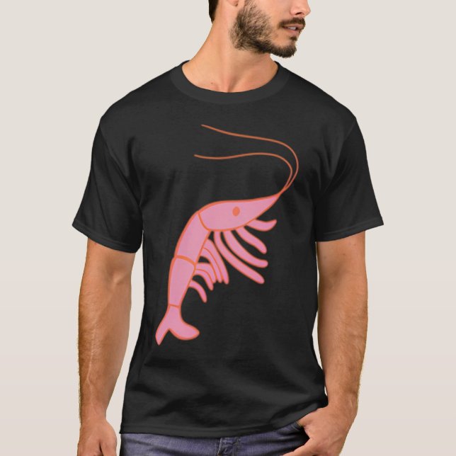 Camiseta Camarones (Anverso)