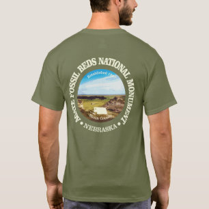 Camiseta Camas Fósiles Agate (NM)
