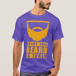 Camiseta Camas Que Lamentan Que Esta Barba Se Haya Dado Un