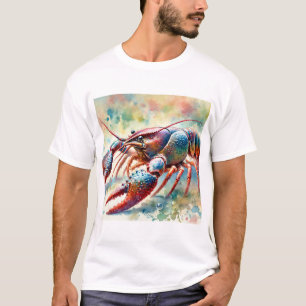 Camiseta Cambarus in natural light 041024AREF111 - Watercol