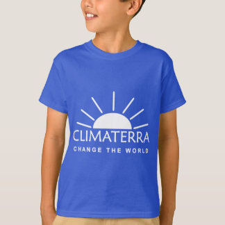 Camiseta Cambia El Mundo