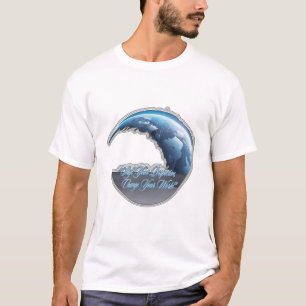 Camiseta "Cambia tu perspectiva, cambia tu mundo"