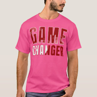 Camiseta Cambiador de juego 2