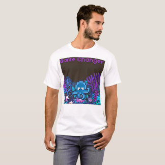 Camiseta Cambiador del juego