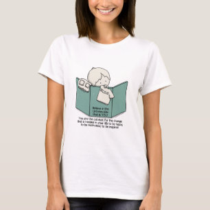Camiseta ¡Cámbialo!