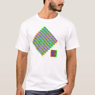 CAMISETA CAMBIANTE DEL TIGRE DE LA RAYA