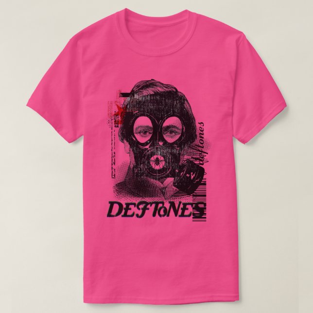 Camiseta Cambiar (Diseño del anverso)