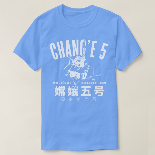 Camiseta Cambiar (Diseño del anverso)