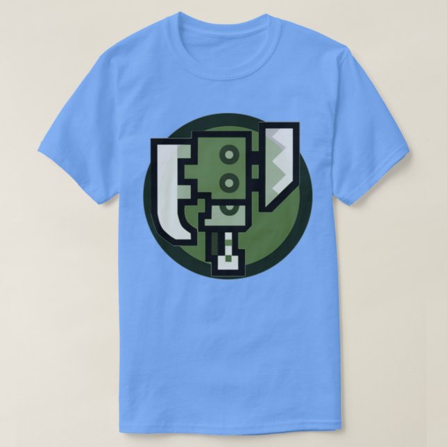 Camiseta Cambiar Ax (Diseño del anverso)