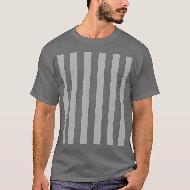 Camiseta Cambiar bandas grises a cualquier Personalizar de  (Anverso)