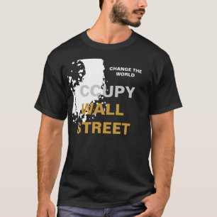 CAMISETA CAMBIAR LA CALLE DEL MUNDO OCUPADO