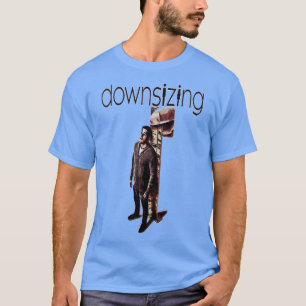 Camiseta Cambiar mi tamaño por favor