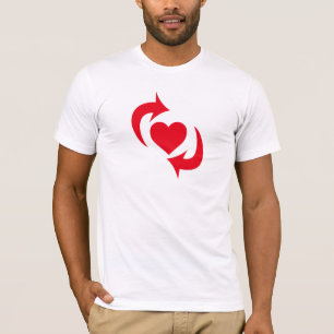Camiseta Cambiar orgullo