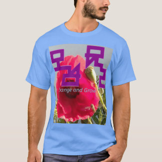 Camiseta Cambiar y crecer
