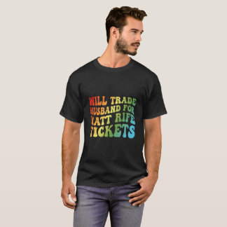 Camiseta Cambiaré Esposo Por Entradas Para Matt Rife