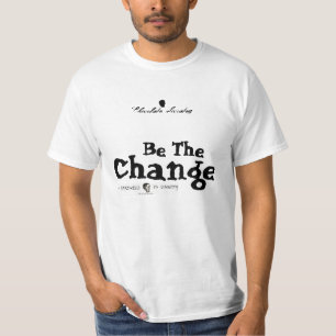 Camiseta Cambie el mundo