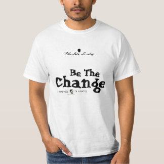 Camiseta Cambie el mundo