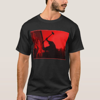 Camiseta Cambie el mundo