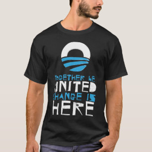 CAMISETA CAMBIE ESTÁ AQUÍ