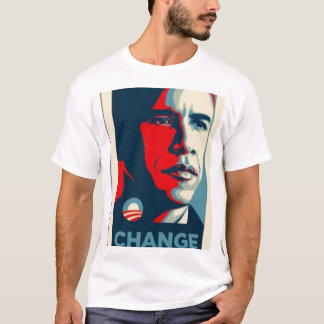 Camiseta cambio