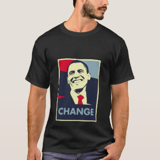 Camiseta cambio