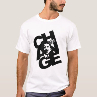 Camiseta Cambio