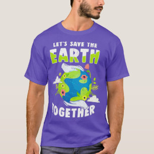 Camiseta Cambio climático 1