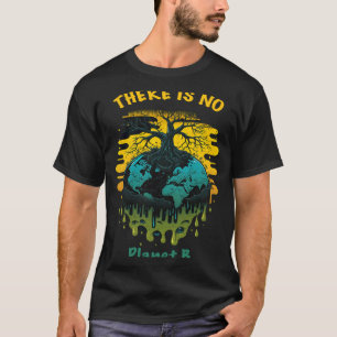 Camiseta cambio climático de texto calentamiento global ins