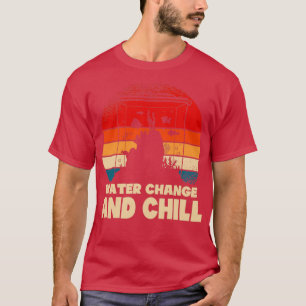 Camiseta Cambio de agua y regalo de clavos acuaristas 9 2