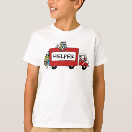 Camiseta cambio de dirección de día divertido