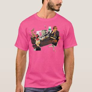 Camiseta Cambio de Djo
