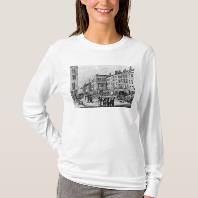 Camiseta Cambio de Exeter (Anverso)