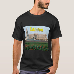 Camiseta Cambio de guardia en el Palacio de Buckingham Lond