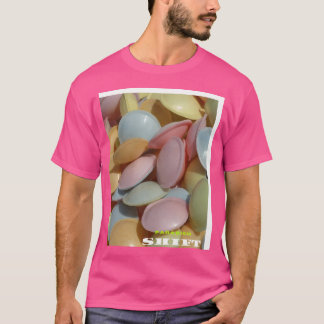Camiseta Cambio de paradigma (Saltos voladores)
