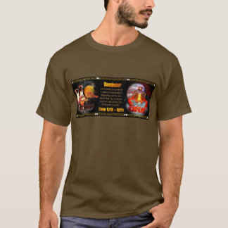 Camiseta Cambio de signo del zodiaco del cáncer de los