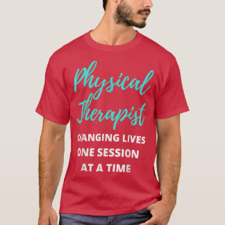 Camiseta Cambio De Vida Una Sesión A La Vez 68 1121