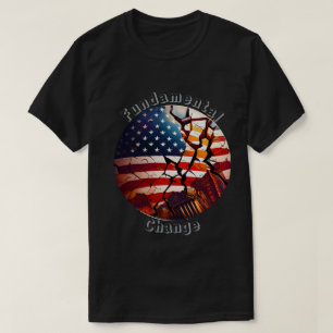 Camiseta Cambio fundamental 01