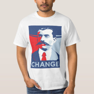 CAMISETA CAMBIO REAL