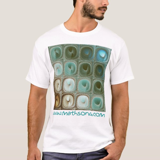 Camiseta Cambios (Anverso)