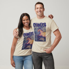 Camiseta Cambios