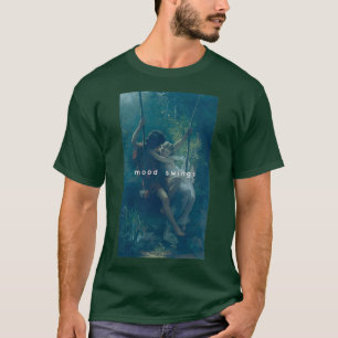 Camiseta Cambios de estado de ánimo relacionados